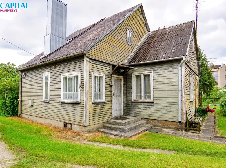 House 89 m² Panevėžys, Lithuania