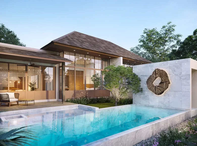 2-Zimmer-Villa 183 m² Phuket, Thailand