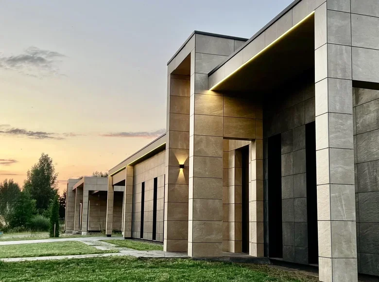 villa de 5 chambres 300 m² Dzilnuciems, Lettonie