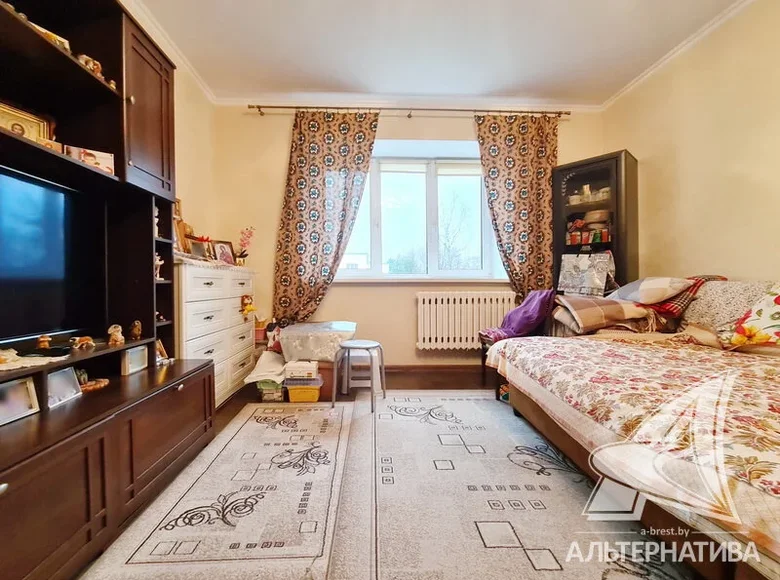 2 room apartment 59 m² Brest, Belarus