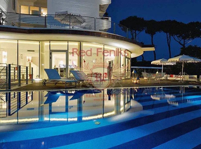 Hotel  en Forte dei Marmi, Italia