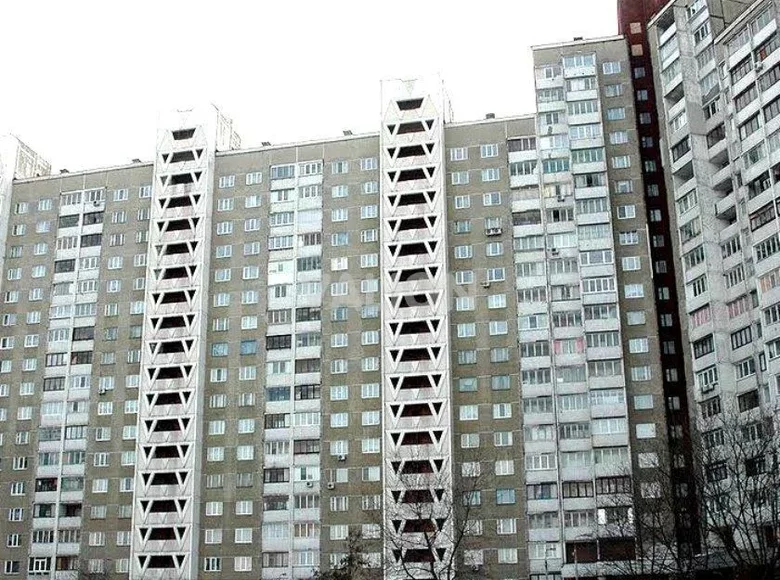 Wohnung 3 Zimmer 72 m² Kyjiw, Ukraine