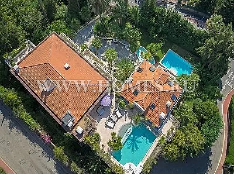 7 bedroom villa 1 400 m² Cannes, France