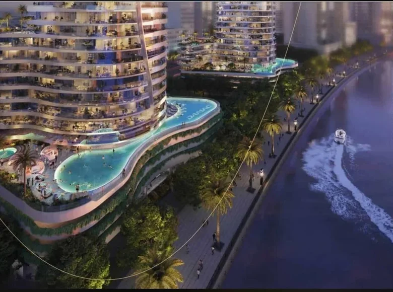 Apartamento 3 habitaciones 342 m² Dubái, Emiratos Árabes Unidos