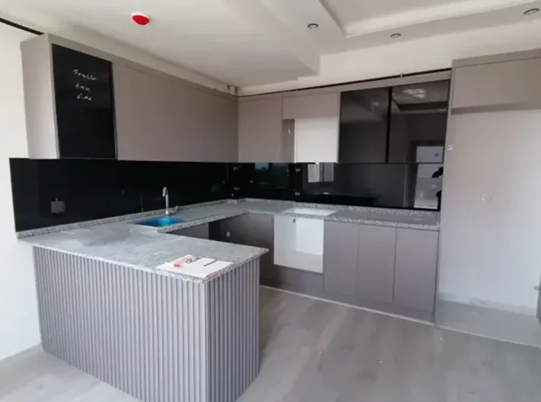 Wohnung 3 zimmer 95 m² Mezitli, Türkei