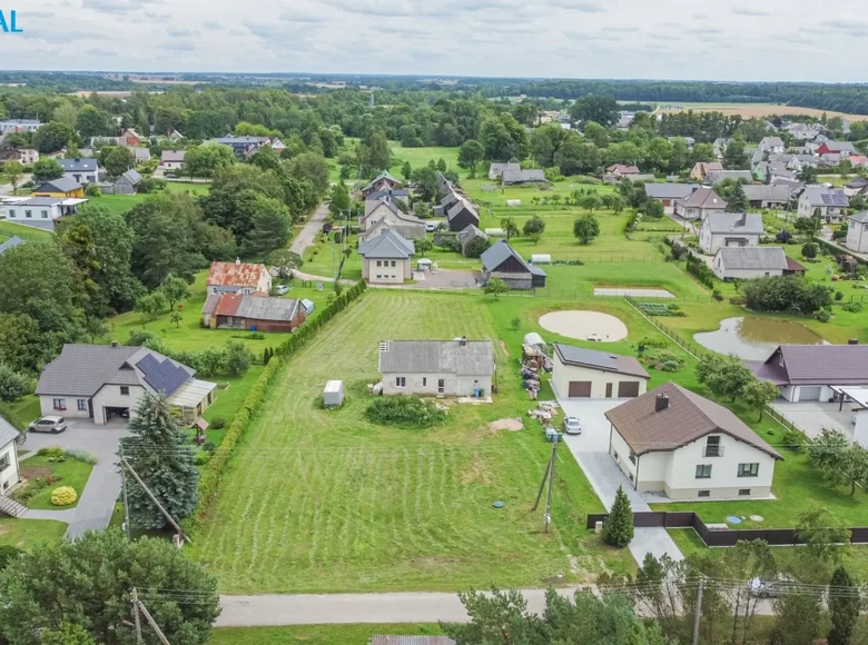 Maison 80 m² Veseluvka, Lituanie