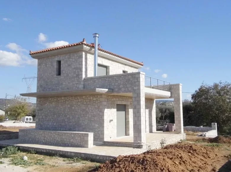 3 room house 120 m² Peloponnese Region, Greece