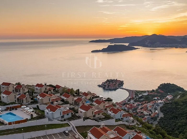 3 bedroom villa 160 m² Blizikuce, Montenegro