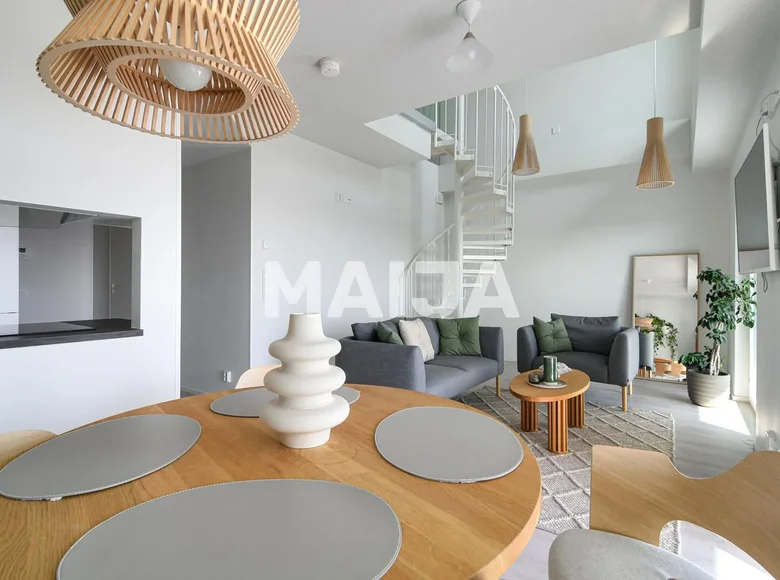 Apartamento 3 habitaciones 82 m² Seinaejoen seutukunta, Finlandia