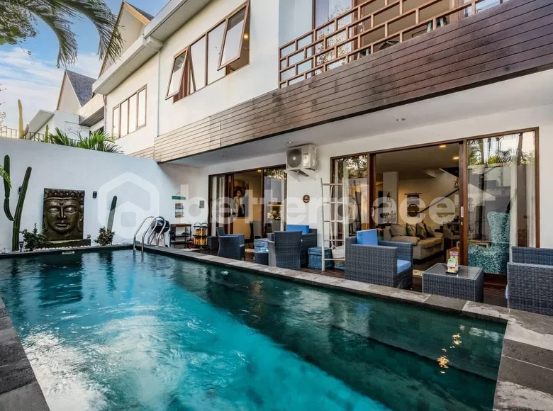 3-Schlafzimmer-Villa  Cemagi, Indonesien