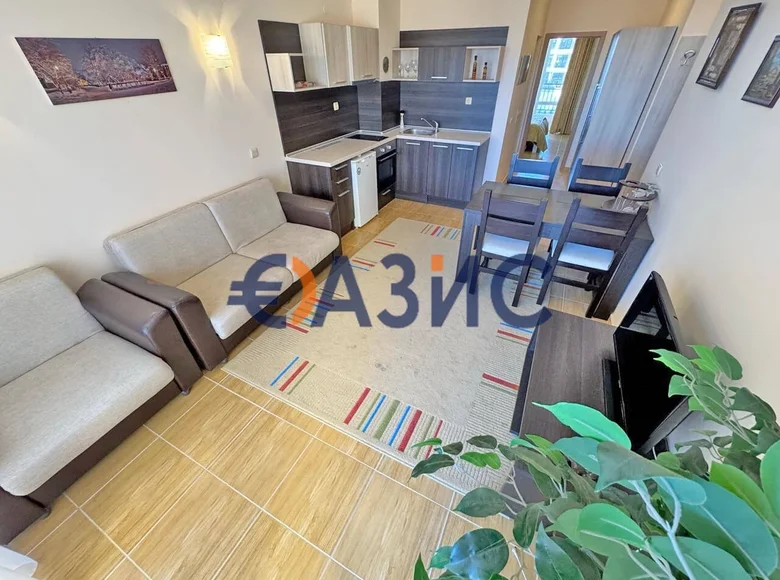 Mieszkanie 2 pokoi 69 m² Sweti Włas, Bułgaria