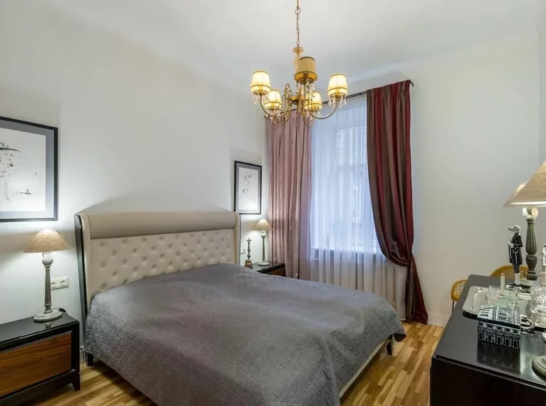 Appartement 4 chambres 90 m² Riga, Lettonie