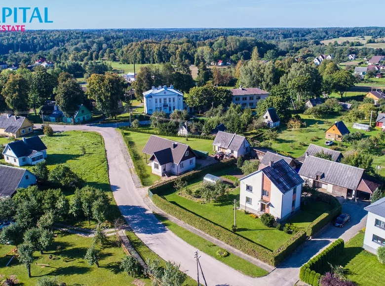 Dom 168 m² Tameliai, Litwa