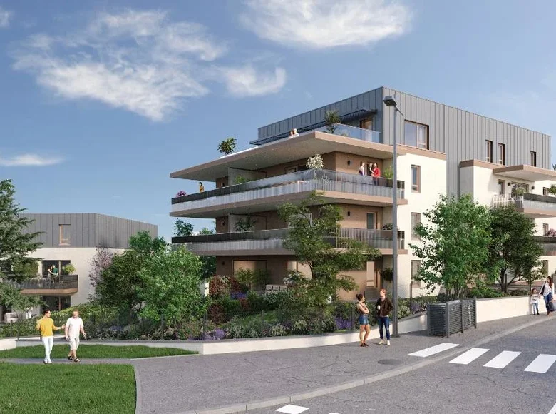 Mieszkanie 1 pokój 44 m² Francja metropolitalna, Francja