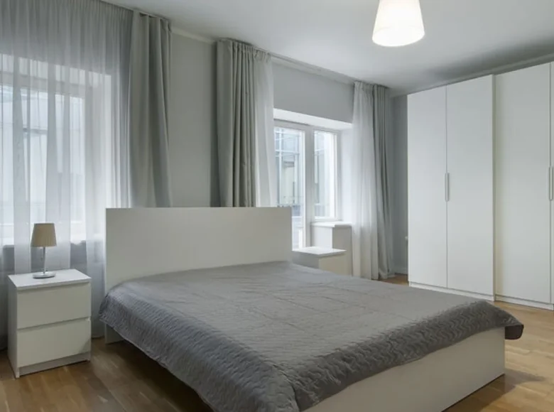4 bedroom apartment 107 m² Riga, Latvia