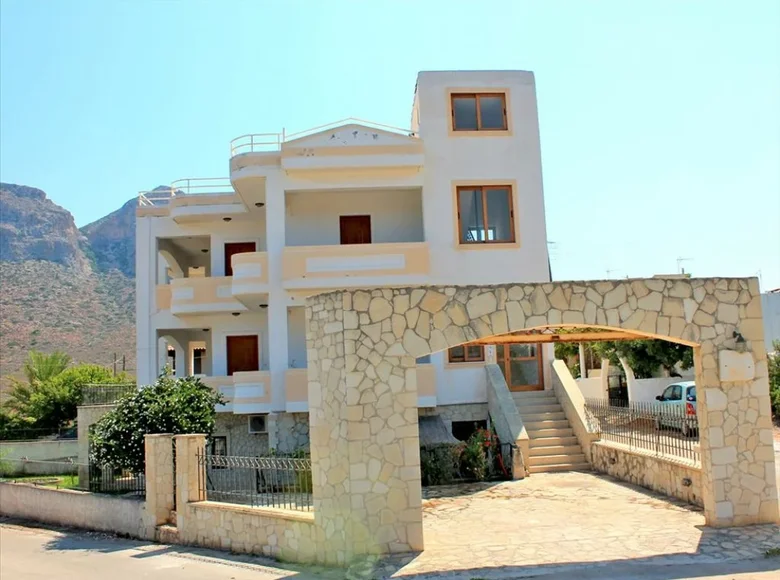 Дом 10 спален 400 м² Ханья, Греция