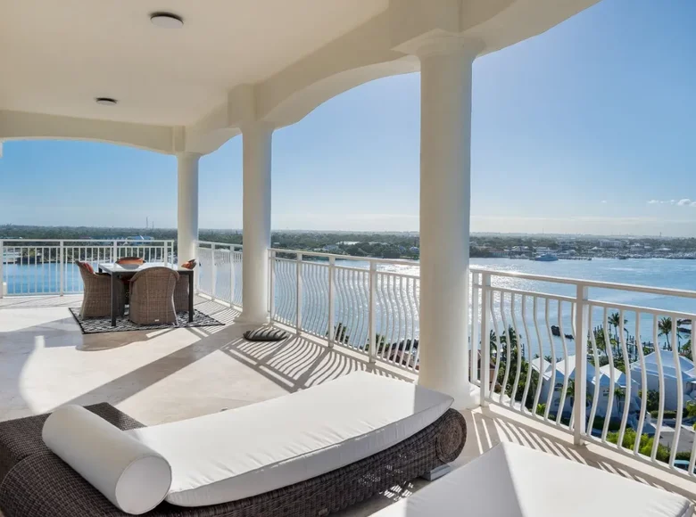 2 bedroom apartment 274 m² New Providence, Bahamas