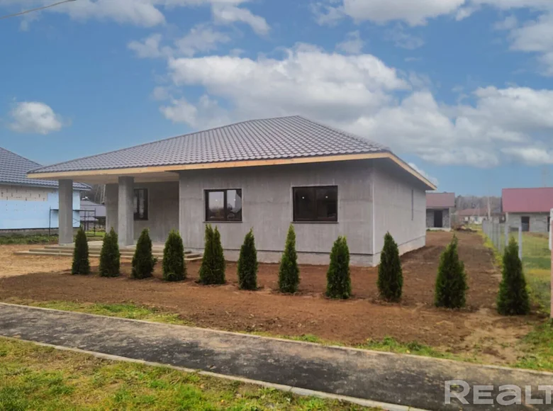 Casa 160 m² Dziescanski sielski Saviet, Bielorrusia