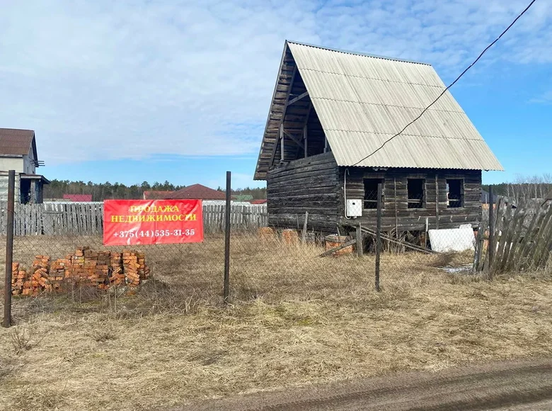 Haus 62 m² Babovicki siel ski Saviet, Weißrussland