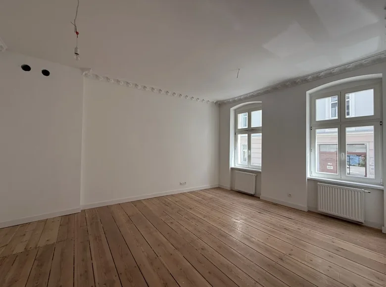 Квартира 2 комнаты 45 м² Познань, Польша