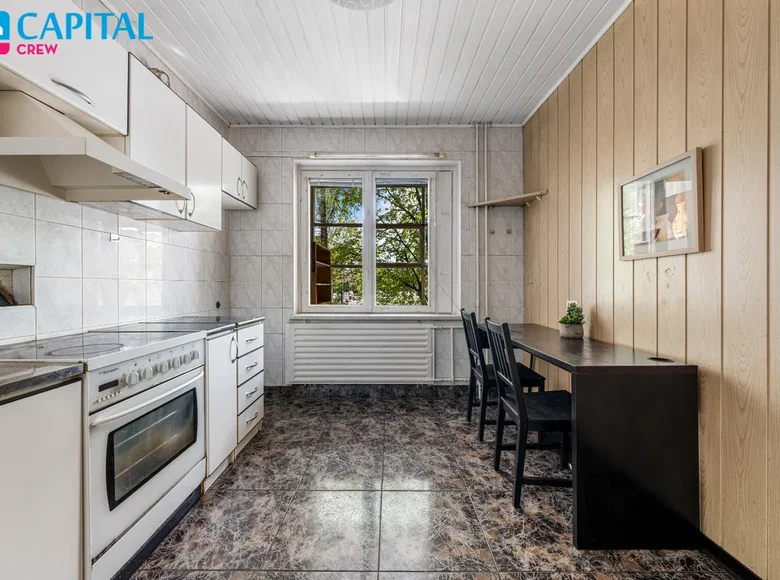 Wohnung 2 zimmer 51 m² Vilnius, Litauen