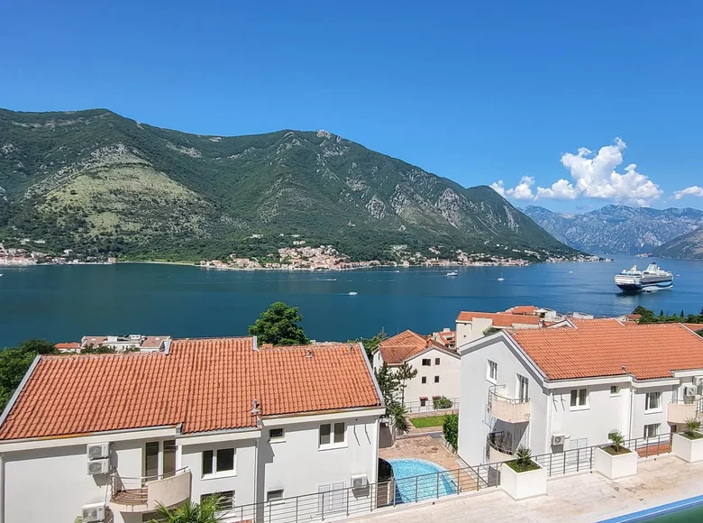 Apartamento 1 habitacion 50 m² Zupci, Montenegro
