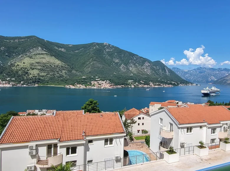 Wohnung 1 Schlafzimmer 50 m² Zupci, Montenegro