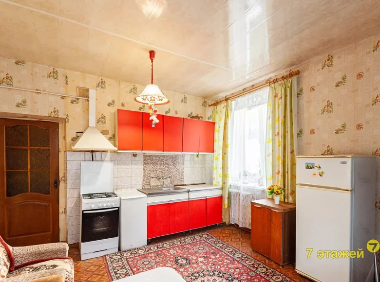 3 room apartment 57 m² Maladzyechna, Belarus