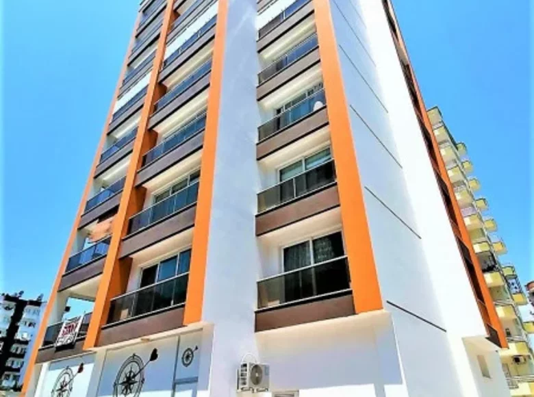 Apartamento 4 habitaciones 180 m² Erdemli, Turquía
