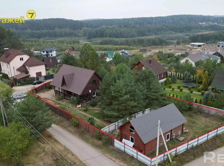 House 166 m² Astrashycki Haradok, Belarus