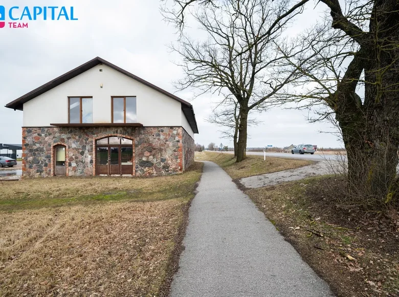 Haus 397 m² Ponewiesch, Litauen