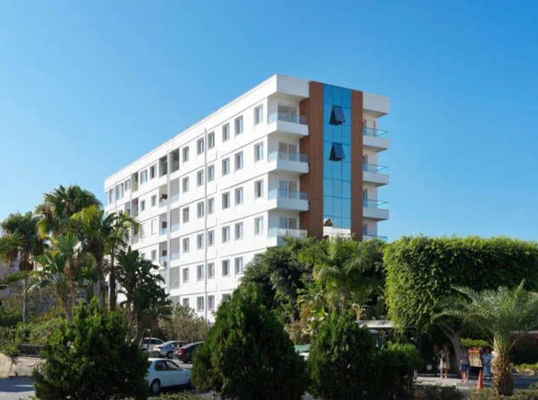 Mieszkanie 3 pokoi 125 m² Limassol District, Cypr