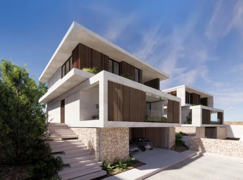Villa de 4 habitaciones 433 m² Peyia, Chipre
