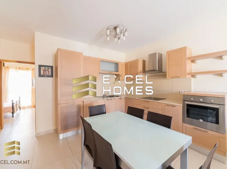 2 bedroom apartment  in Sliema, Malta