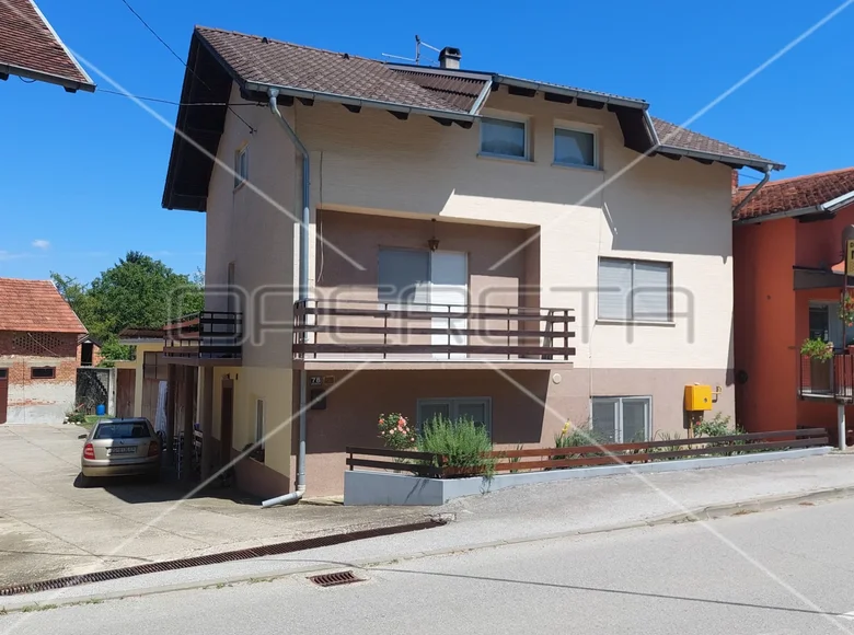 Haus 4 Zimmer 220 m² Grad Sveti Ivan Zelina, Kroatien