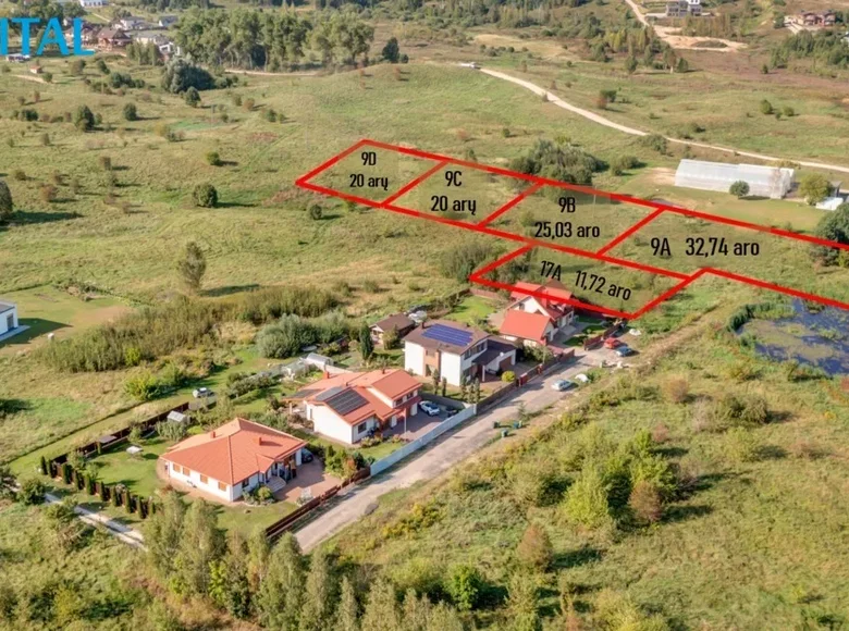 Land  Vilnius, Lithuania