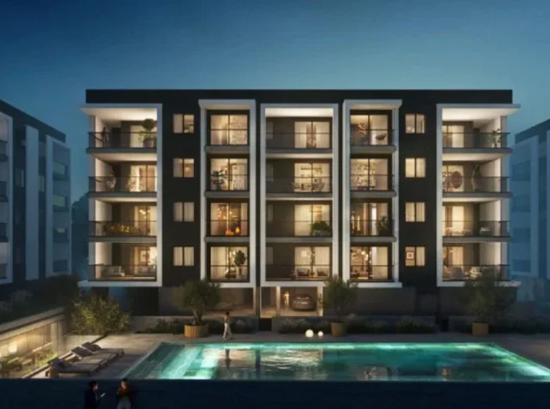 Wohnung 2 Schlafzimmer 105 m² Limassol, Zypern