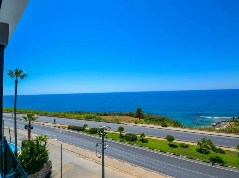 3 bedroom apartment  Alanya, Turkey