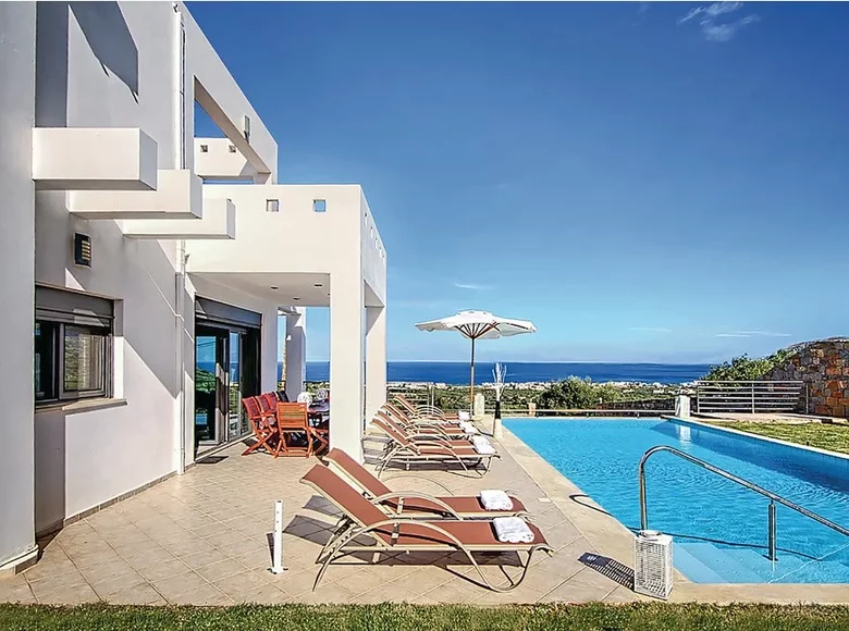 Villa 7 Zimmer 293 m² Milatos, Griechenland