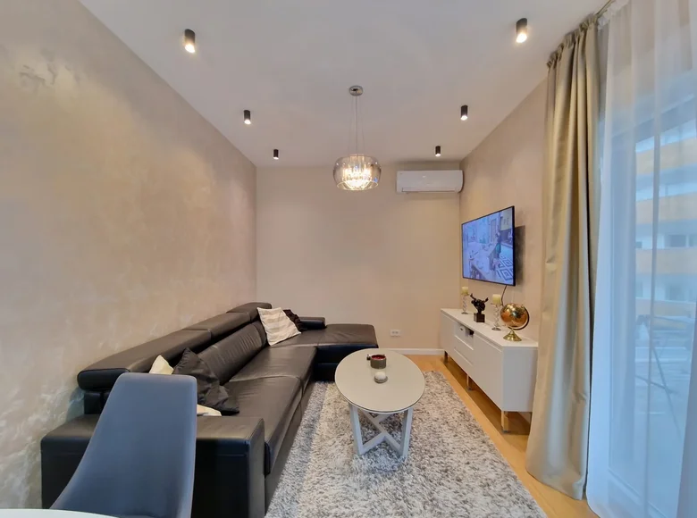 1 bedroom apartment 46 m² Budva, Montenegro