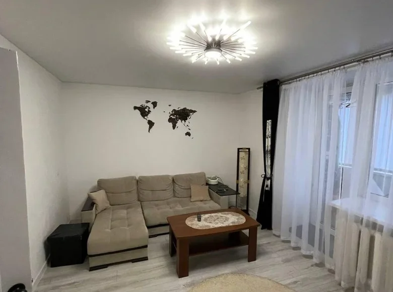 2 room apartment 52 m² Kobryn, Belarus