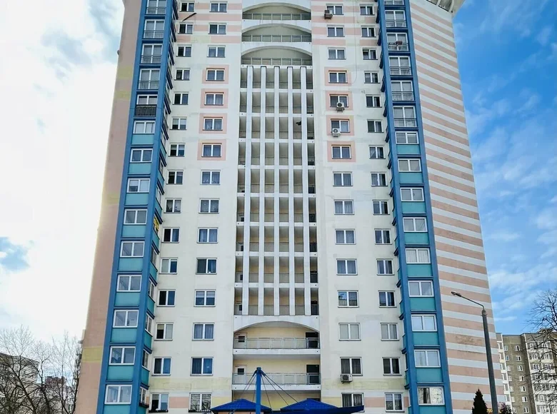 Commercial property 47 m² in Minsk, Belarus