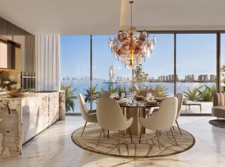 Mieszkanie 3 pokoi 86 m² Lusail, Katar