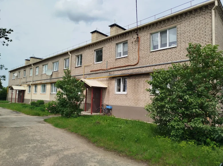 Appartement 2 chambres 40 m² Lida, Bélarus