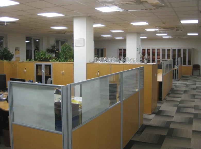 Büro 896 m² Moskau, Russland