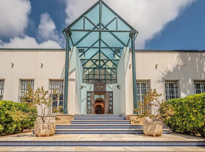 Dom 4 pokoi 557 m² Benalmadena, Hiszpania