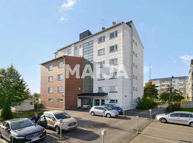 Apartamento 2 habitaciones 52 m² Kouvola sub region, Finlandia