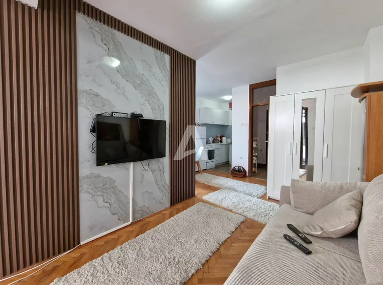 Wohnung 1 Schlafzimmer 37 m² Budva, Montenegro