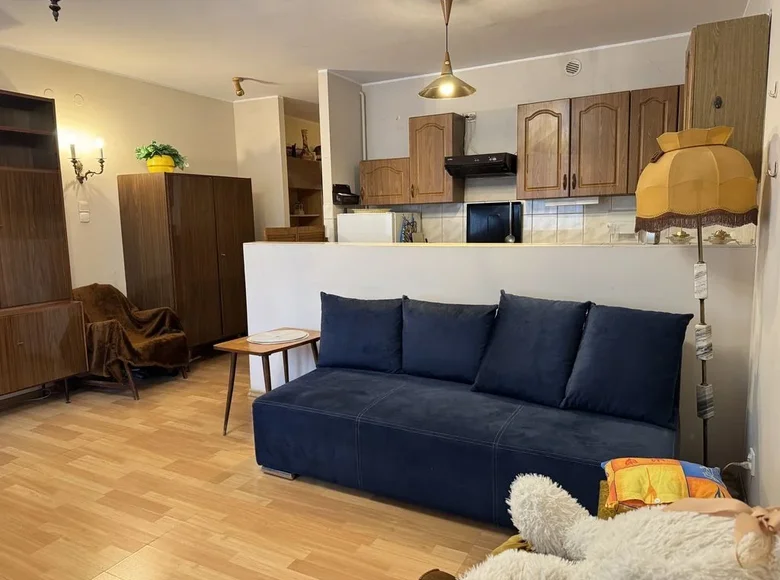 Квартира 2 комнаты 48 м² Познань, Польша