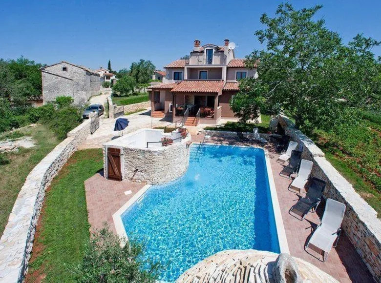 5 bedroom villa 240 m² Rovinj, Croatia